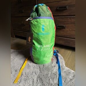 New Cotopaxi Luzon 18L Daypack Multi Color Adjustable Lightweight Backpack